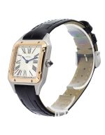 Cartier Santos Dumont W2SA0012 38mm x 27.5mm 2022 - Image 3