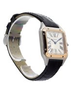 Cartier Santos Dumont W2SA0012 38mm x 27.5mm 2022 - Image 4