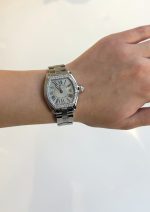 Cartier Roadster 2675 37mm Diamond Ladies Watch - Image 7