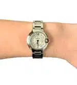 Cartier Ballon Bleu WE902073 28mm - Image 2