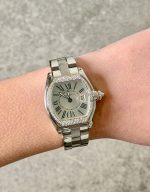 Cartier Roadster 2675 37mm Diamond Ladies Watch - Image 8
