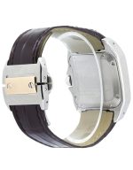 Cartier Santos 100 W20107X7 Rose Gold 33mm Men's Automatic - Image 5