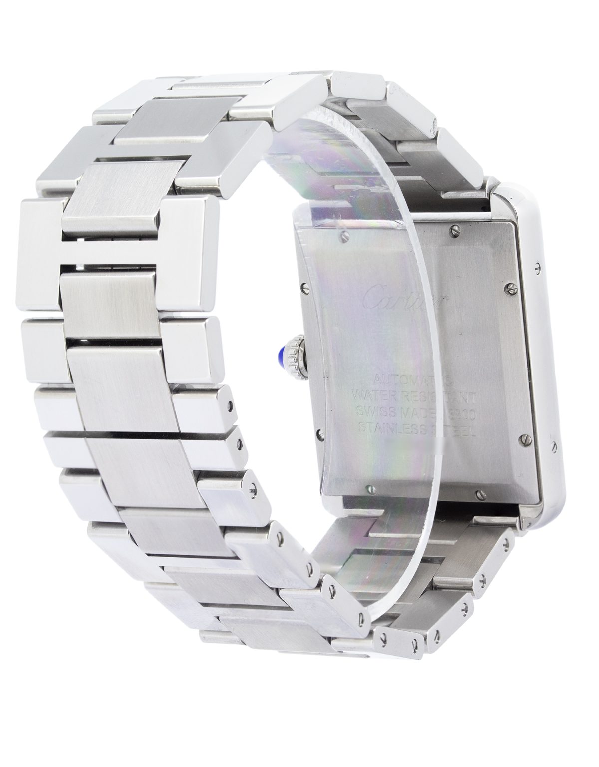 Cartier Tank Solo 3800 XL 31mm x 40mm Automatic - Image 6