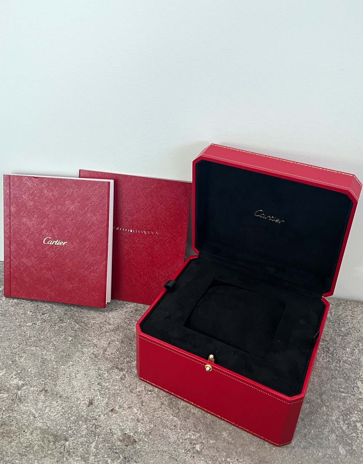 Cartier Tank Solo 3800 XL 31mm x 40mm Automatic - Image 8