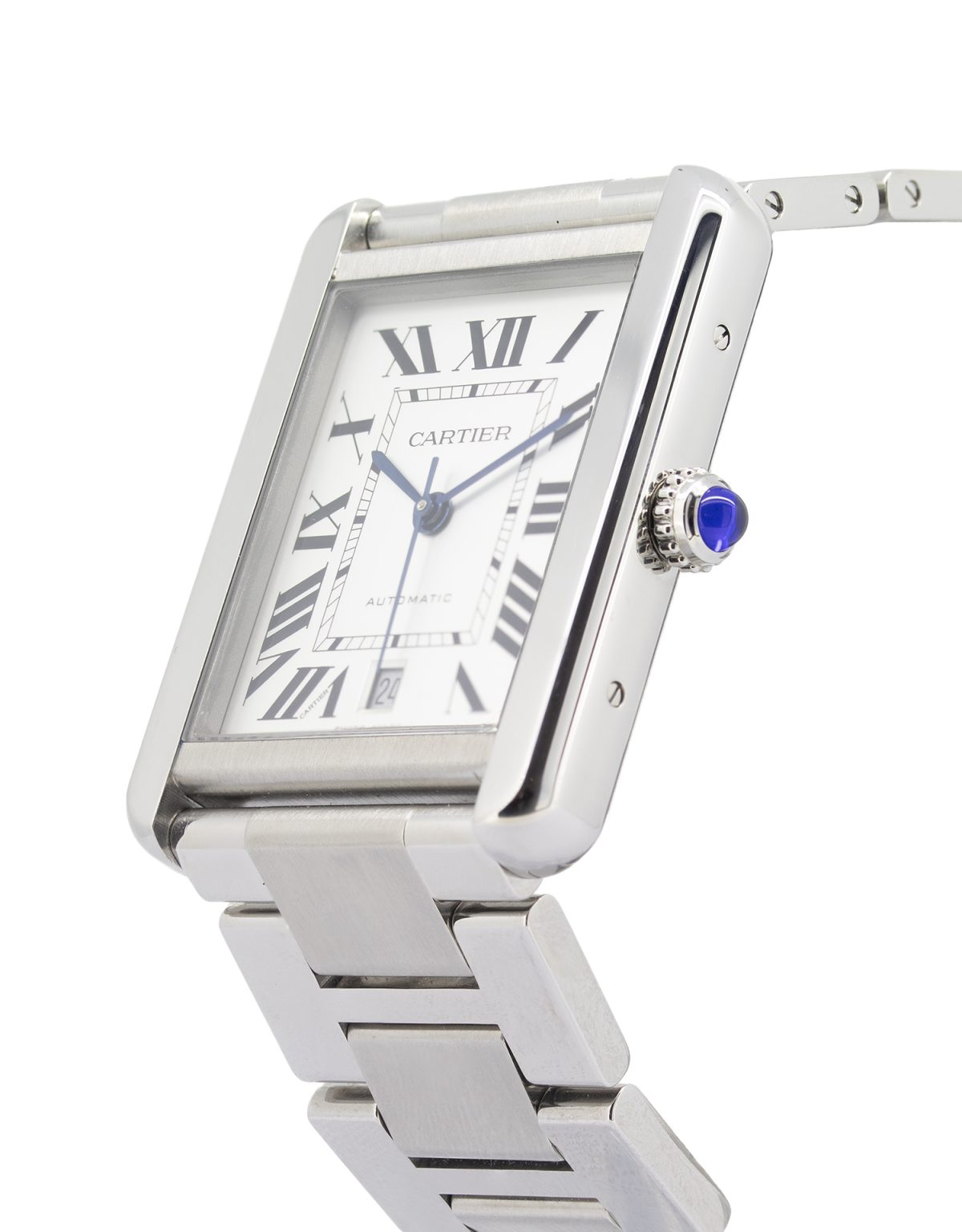 Cartier Tank Solo 3800 XL 31mm x 40mm Automatic - Image 3