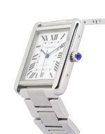 Cartier Tank Solo 3800 XL 31mm x 40mm Automatic - Image 3
