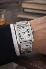Cartier Tank Solo 3800 XL 31mm x 40mm Automatic - Image 7
