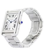 Cartier Tank Solo 3800 XL 31mm x 40mm Automatic - Image 5