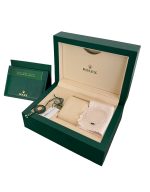 Rolex Datejust 126331 41mm Oystersteel and Everose Gold - Image 7