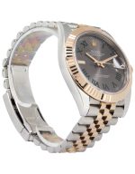 Rolex Datejust 126331 41mm Oystersteel and Everose Gold - Image 6