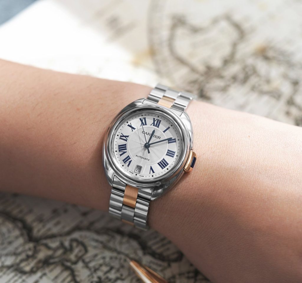 cle de cartier womens wrist