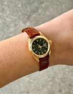 Rolex Lady Oyster Perpetual Datejust 69178 26mm 18ct Gold - Image 2