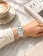 Rolex Yacht Master 168622 35mm Platinum Unisex Watch - Image 7