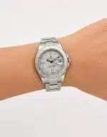 Rolex Yacht Master 168622 Platinum 35mm - Image 2