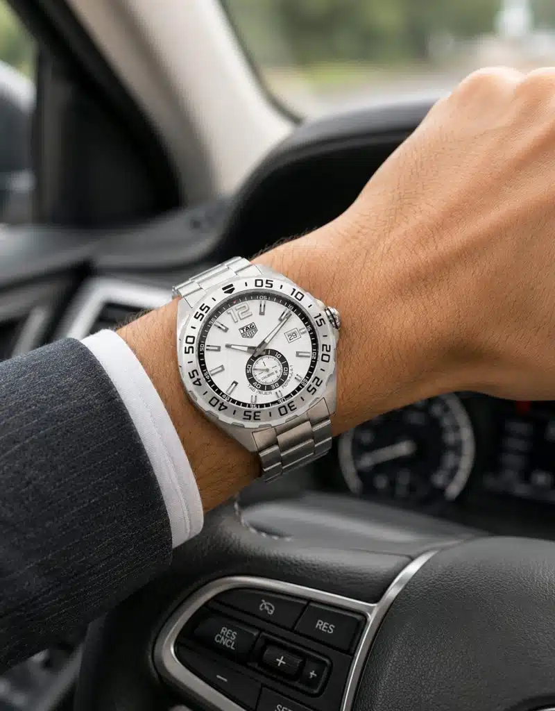 tag heuer formula 1 lifestyle