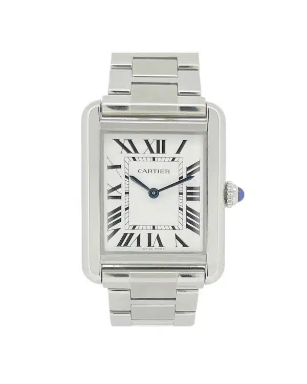 The Cartier Panthère combines jewellery-inspired elegance with timeless watchmaking, showcasing one of Cartier’s most iconic and sophisticated designs.