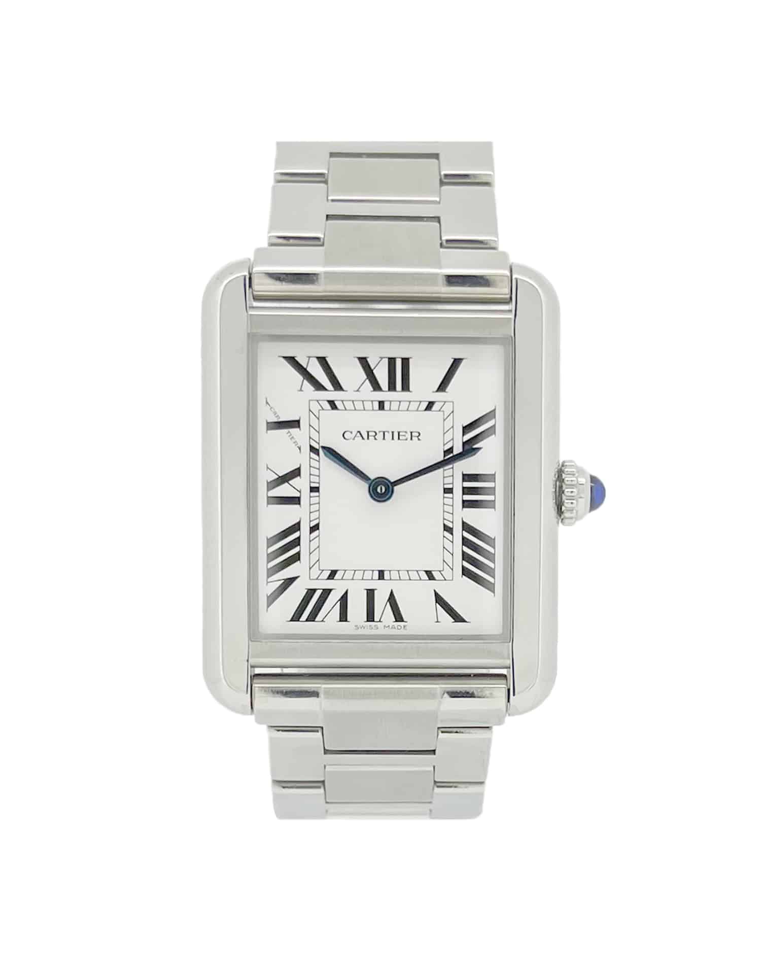 The Cartier Panthère combines jewellery-inspired elegance with timeless watchmaking, showcasing one of Cartier’s most iconic and sophisticated designs.