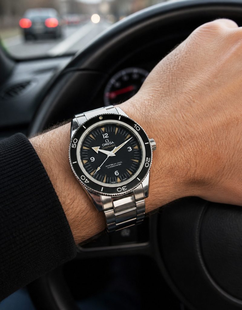 omega seamaster
