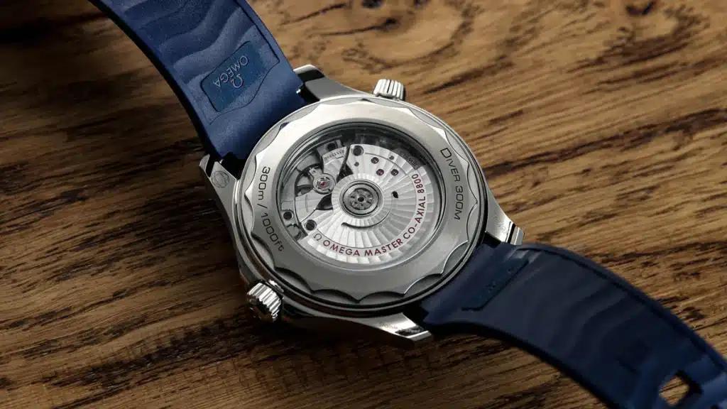 omega seamaster when should you service your watch