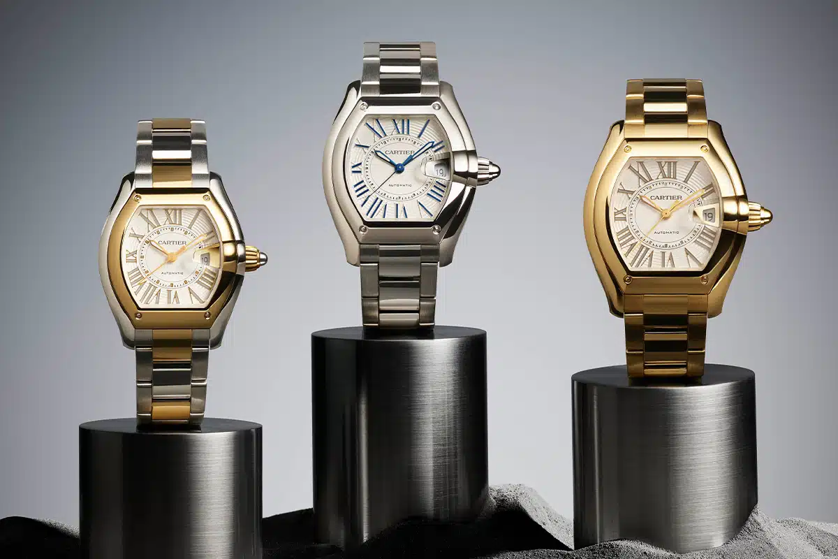 Steel vs. Gold: Which Watch Case Material Is Right for You?