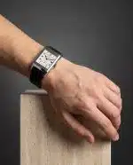 Jaeger LeCoultre Reverso Squadra Hometime Q7008420 50mm x 35mm - Image 2