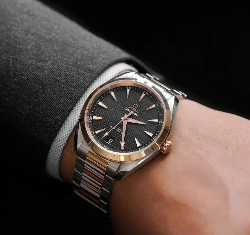 omega seamaster aqua terra