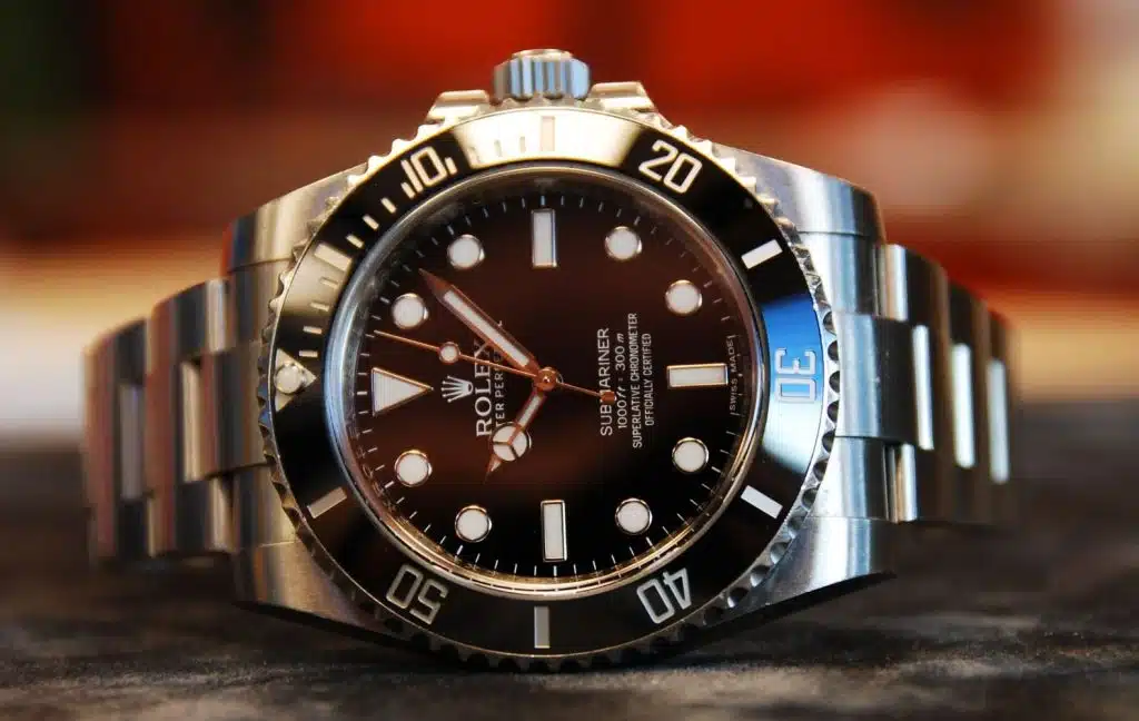rolex submariner no date