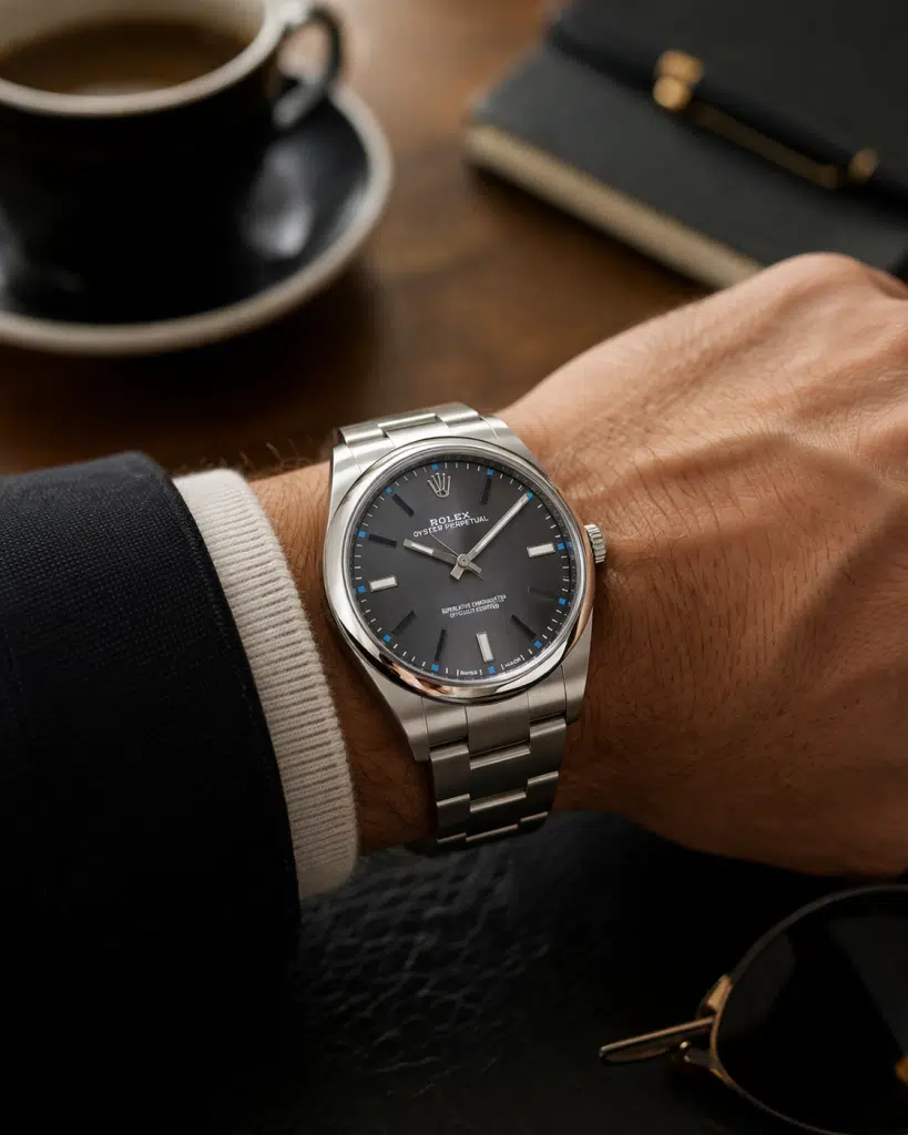 Rolex Oyster-Perpetual
