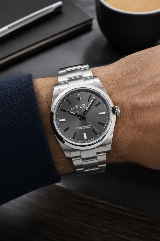 How to Know What Your Luxury Watch Is Worth OP lifestyle