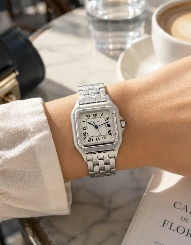 Cartier Panthere lifestyle image