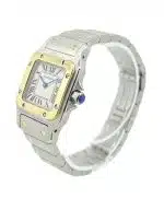 Cartier Santos Galbee 1567 24mm x 35mm - Image 3