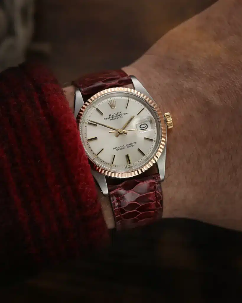 Diversifying Your Watch Collection Rolex Datejust