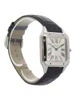 Cartier Santos Dumont WSSA0086 38mm x 27.5mm - Image 4