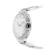 Cartier Ballon Bleu W6920046 36mm Diamond Watch - Image 6
