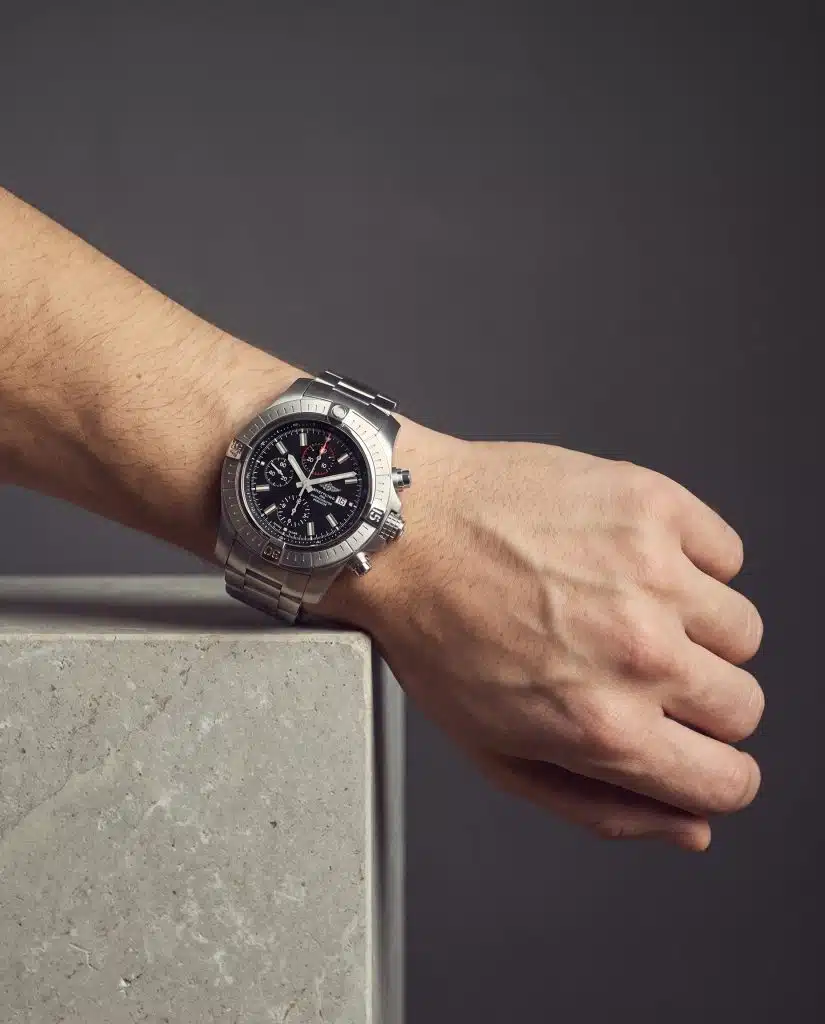 Breitling Super Avenger Looking After Your Luxury Watch