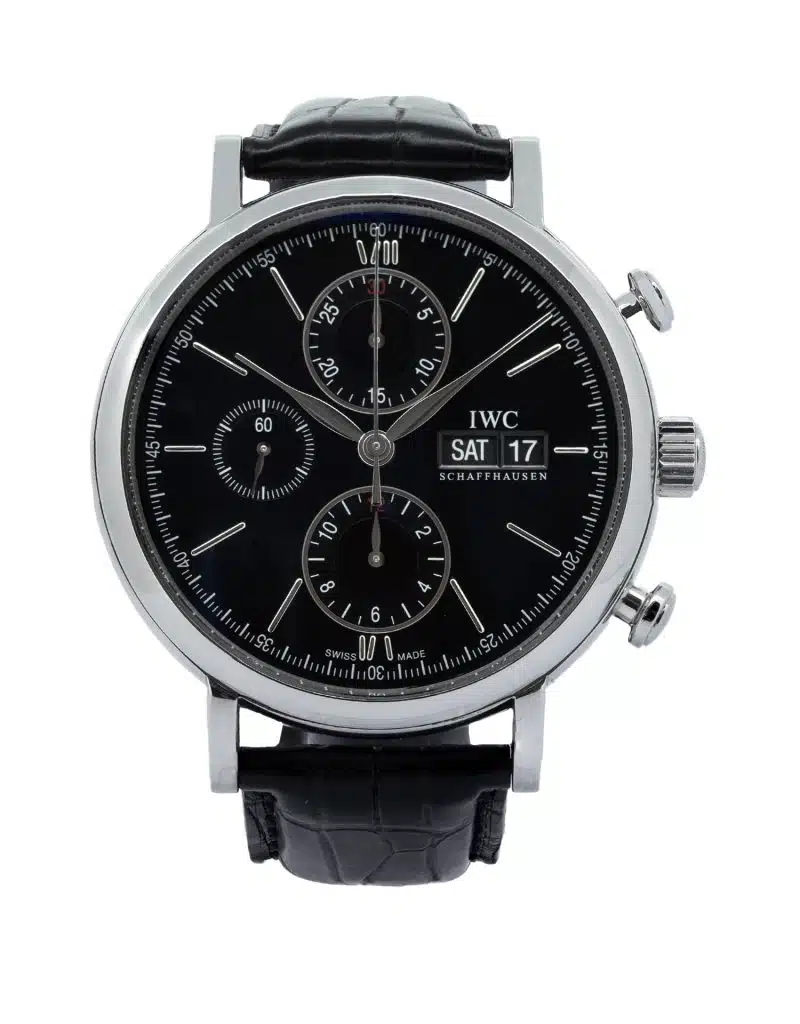 IWC Portofino Chronograph
