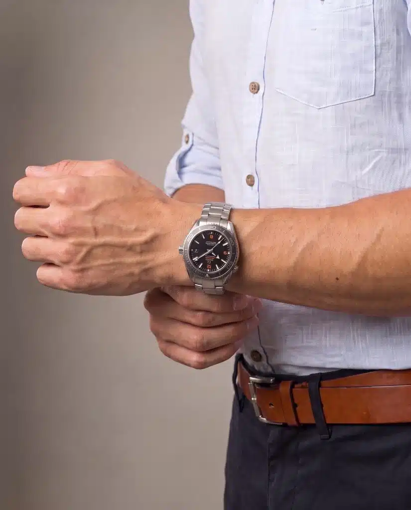 omega seamaster